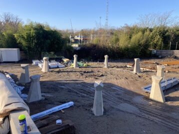 Funderings- & betonwerken