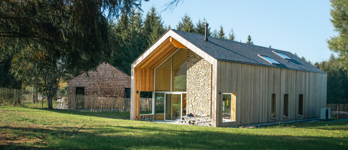 ST-ODE - Twee CLT vakantiewoningen