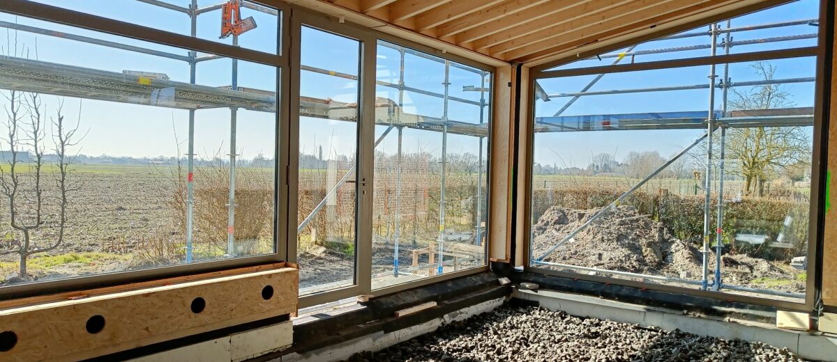 SOMA - Nieuwbouw gezinswoning in HSB