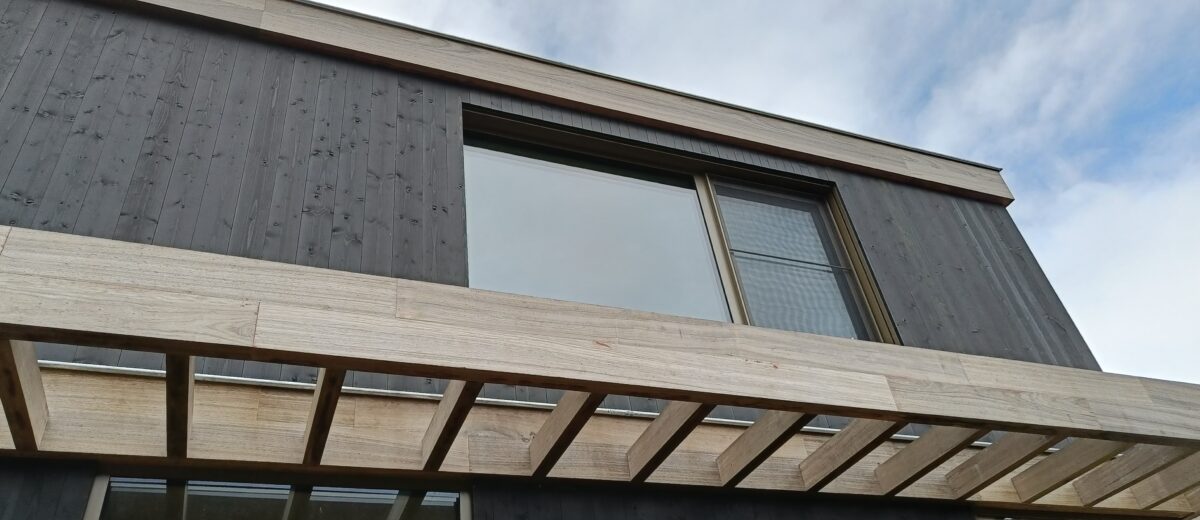 SOMA - Nieuwbouw gezinswoning in HSB