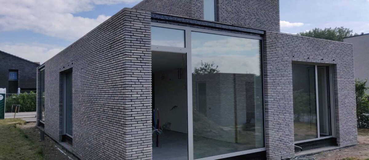 HILLO - Prefab gezinswoning te Eine