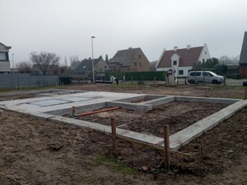 Funderings- & betonwerken